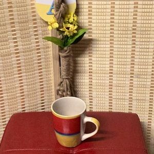 ROYAL NORFOLK MULTI COLOR CUP